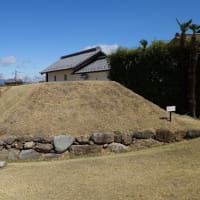 小幡陣屋(2025年4月)
