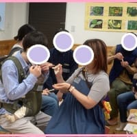 地域公開講座　「離乳食　中期～後期食」＆　「リユース会」
