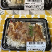 OKストア 鳥弁当二題