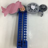 回るキャンディ