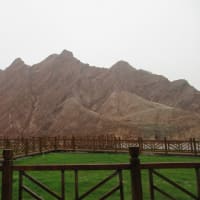 シルクロードの旅～⑭