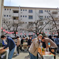 下野池第２住宅　メモリアル感謝祭