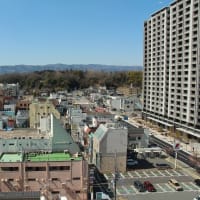 いわき駅前