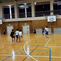 今日の学校の様子