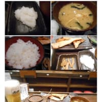 散策(食事編552)　｢東京中心北－1012｣    しんばち食堂(西新宿)