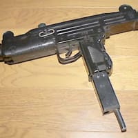 IMIの傑作サブマシンガン　ウージー　パート2