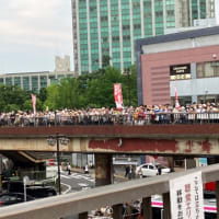 志位さんに元気もらいし参院選
