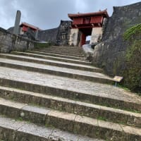 以前に沖縄行った時の写真を見せます②　　2020.5.3.