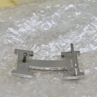 エルメス Hバックル ギボシ修理
