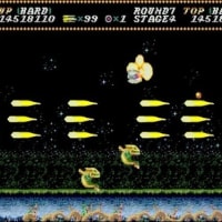 ツインコブラ(エミュ版、※海外版「究極タイガー」) これぞ ツインコブラ(エミュ版、※海外版「究極タイガー」) これぞ