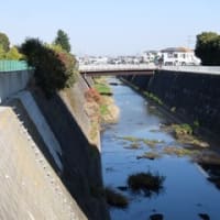 2024神奈川河川ﾎﾟﾀﾘﾝｸﾞ『永池川』⑤『永池川』河口に架かる「倉見橋」へ