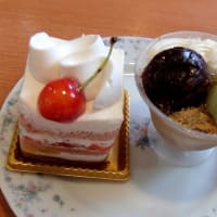 <sweets>不二家レストラン　不二家ケーキ食べ放題