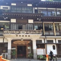 2025年6月19日銀山温泉
