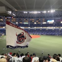 2025年　オリックス　DeNAに快勝　（京セラドーム大阪）