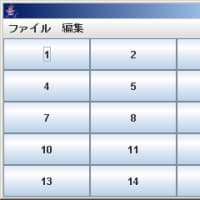 swingのコンポーネントで表示されるフォントをプレーン(plain)にする