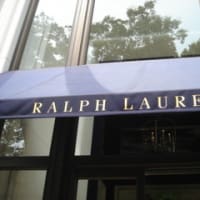 Ralph Lauren Friends and Family ♪♪