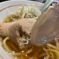煮干しの息吹の煮干しラーメン