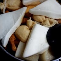 本日の夜ご飯
