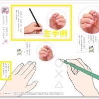 ＜親御さんへ＞特別編―左右共存お箸持ち方絵本『おはしをじょうずにもてるかな』-週刊ヒッキイ第689号