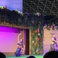 東北のハワイ🌺福島いわきでプロのフラダンスショーを鑑賞