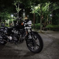 USED ROYAL入荷しました！弊社新車出荷ワンオーナー車！ROYAL ENFIELD SUPER METEOR650 STD 人気のInterStella Green