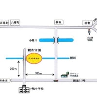 令和7年　今年もホタルの時期になりました