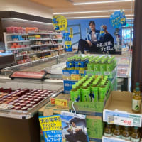 軽バンの衣替え