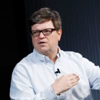 『AI・人工頭脳、その７（日経総合欄１の「AI脅威論はクレージー、メタのAIチーフサイエンテスト　ヤン・ルカン氏」』
