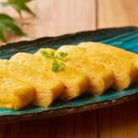 お出汁がじんわりと染み出す、ふわふわ「そば屋の出汁巻き玉子」