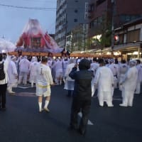 令和６年(2024)４月21日  松尾祭　神幸祭(おいで)