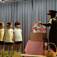 ６月誕生会