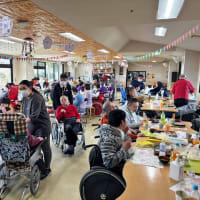 大樹の家ボランティア感謝祭