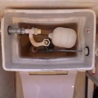 トイレの水漏れ修理した記事・・・千葉市