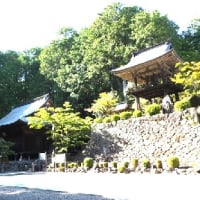 御礼詣で「延算寺」