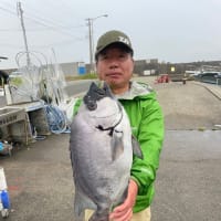 ８日・釣果