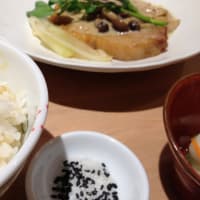 CIAL鶴見のオススメごはん