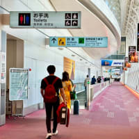 ヨーロッパ 24 最終日 ハノイから日本の家へ