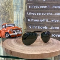 RayBanアウトドアーズマン