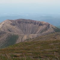 残雪フミフミ一切経山（2025.5.23）#1 浄土平より山頂へ