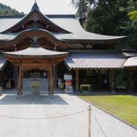 愛媛県西条市、洲之内甲「四国八十八ヶ所第６４番札所前神寺」です！！