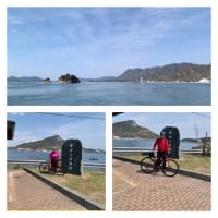 道はどこまで続く？　しまなみ海道・ゆめしま海道・尾道のご報告 その２