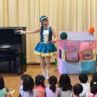 東大阪出張♪(๑ᴖ◡ᴖ๑)♪ 園さんイベントに