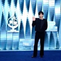 RAIN マカオ　5月7日　イベント　写真