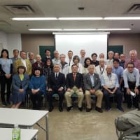 新年度始動　船橋SLネット定時総会