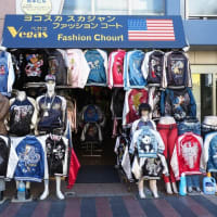 どぶ板という名称が好き！