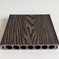 Current status of outdoor wood plastic materials in Dubai and UAE