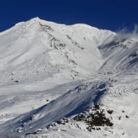 【大雪山国立公園・旭岳情報】厳しい寒さと氷のアート