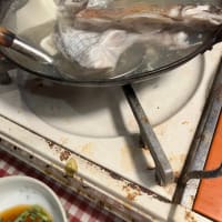 またまた昨日の夕食