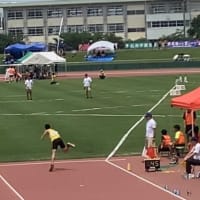 2025 北信越高等学校陸上競技対校選手権大会（2日目）