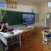 ７月４日(金)　３・４年生社会見学の振り返り